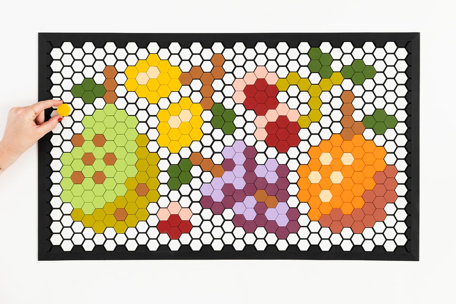 Puzzle tile mat cheap